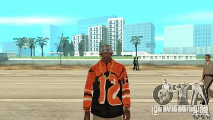 Балахон 2 для GTA San Andreas