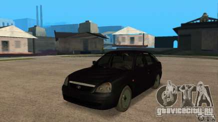 Лада Приора 2172 хэтчбек для GTA San Andreas
