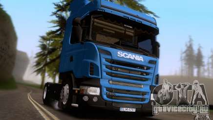 Scania R500 для GTA San Andreas