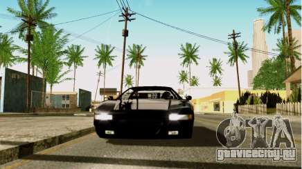 ENBSeries FS by FLaGeR v 1.0 для GTA San Andreas