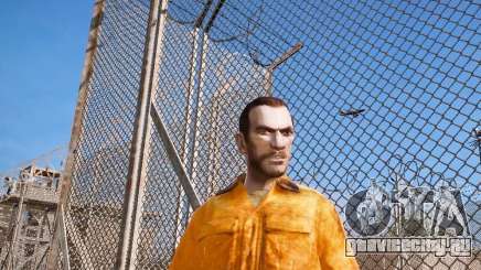 The prison Rob для GTA 4