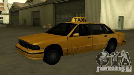 Реалистичные текстуры оригинальных авто для GTA San Andreas