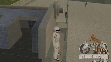 Stig для GTA San Andreas