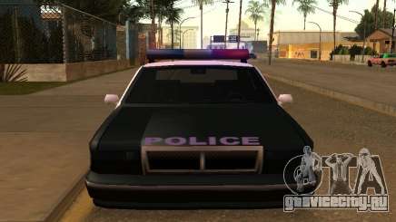 Police Los Santos для GTA San Andreas