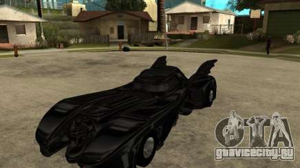 Batmobile для GTA San Andreas