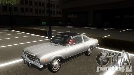 Plymouth Volare Coupe 1977 для GTA San Andreas