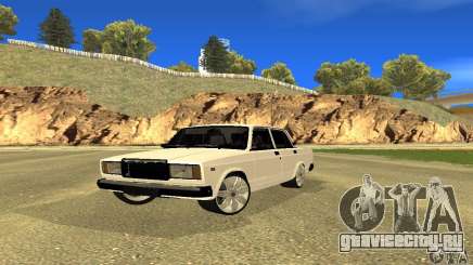 ВАЗ 2107 для GTA San Andreas
