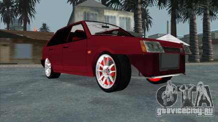 ВАЗ 2109 Drift для GTA San Andreas