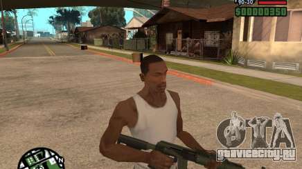 AK-47 from GTA 5 v.1 для GTA San Andreas