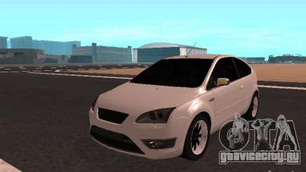 Ford Focus II для GTA San Andreas