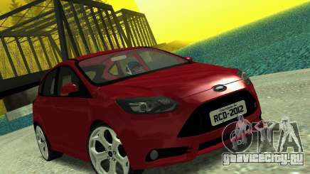 Ford Focus ST 2013 для GTA San Andreas