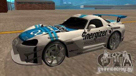 Dodge Viper Energizer для GTA San Andreas