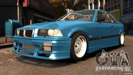 BMW M3 E36 FSC для GTA 4