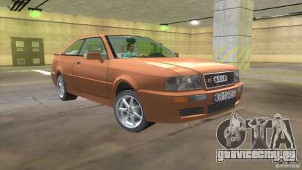Audi S2 для GTA Vice City