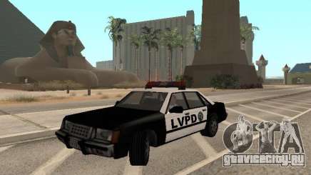 LVPD Police Car для GTA San Andreas