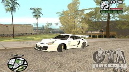 Porsche 911 Turbo S Tuned для GTA San Andreas