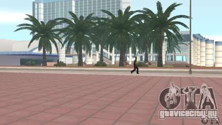 Project Oblivion Palm для GTA San Andreas