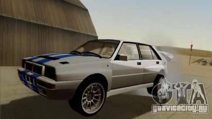 Lancia Integrale Evo для GTA San Andreas