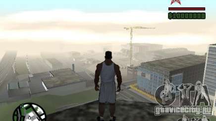 SAVE в любом месте для GTA San Andreas