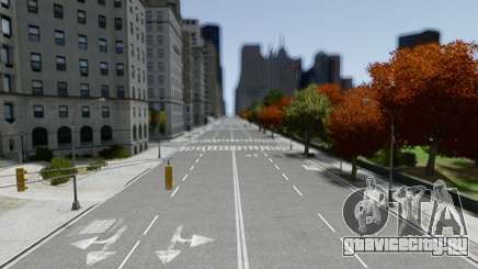 HD Roads 2013 для GTA 4