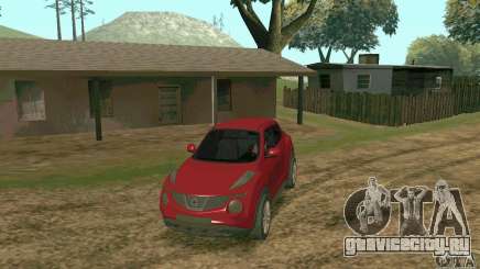 Nissan Juke для GTA San Andreas