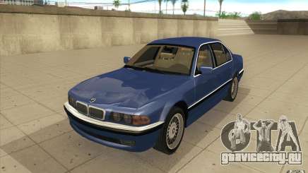 BMW 750iL 1995 для GTA San Andreas