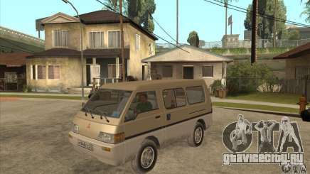 Mitsubishi L300 для GTA San Andreas