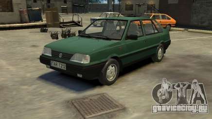 FSO Polonez для GTA 4