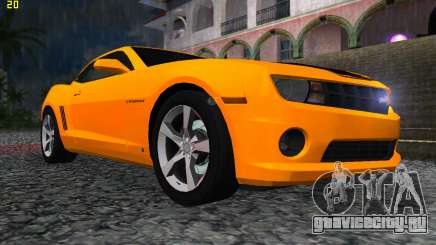 Chevrolet Camaro SS 2010 для GTA Vice City