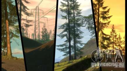 The Loggers Point для GTA 4