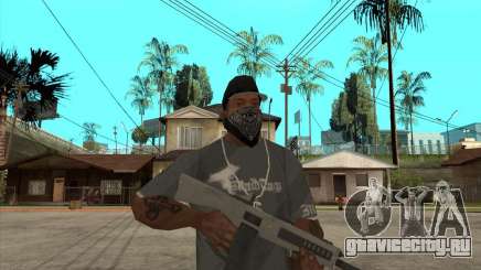 Atchisson assault shotgun (AA-12) для GTA San Andreas