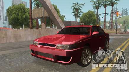New Sultan HD для GTA San Andreas