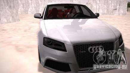 Audi RS3 2011 для GTA San Andreas