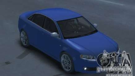 Audi RS4 v1.1 [NFS Undercover] для GTA 4