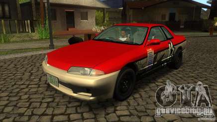 Nissan Skyline R32 для GTA San Andreas