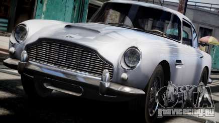 Aston Martin DB5 1964 для GTA 4