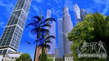 Небоскребы в Лос Сантосе для GTA San Andreas