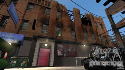 Break on Through beta MOD для GTA 4