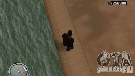 New GTA IV HUD 1 для GTA San Andreas