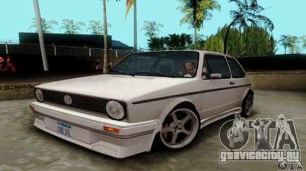 VolksWagen Golf LS для GTA San Andreas