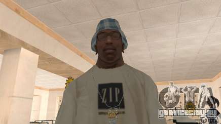 Eminem and 50 Cent double chain для GTA San Andreas