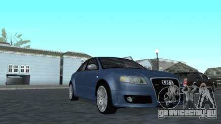 Audi RS4 для GTA San Andreas