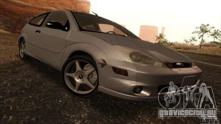 Ford Focus SVT TUNEABLE для GTA San Andreas