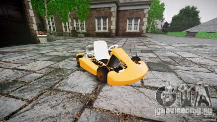 Karting для GTA 4