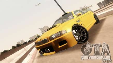 BMW M3 E46 для GTA San Andreas