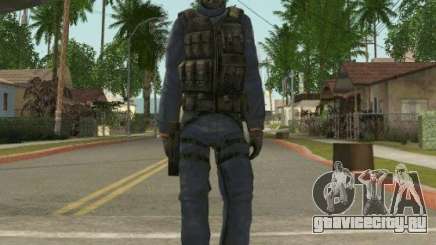 Counter-terrorist для GTA San Andreas