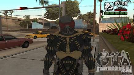 Crysis skin для GTA San Andreas