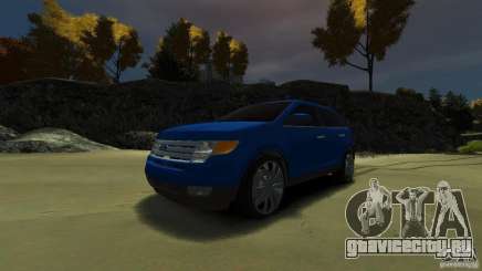 Ford Edge 2007 для GTA 4