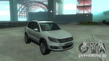 Volkswagen Tiguan 2012 для GTA San Andreas