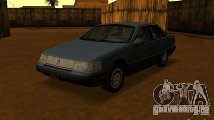 Mercury Sable GS 1989 для GTA San Andreas